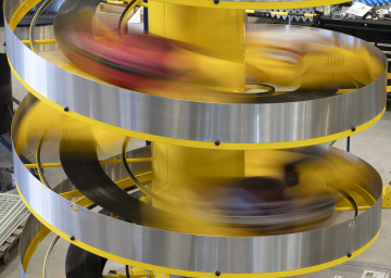 The Future of Baggage Handling